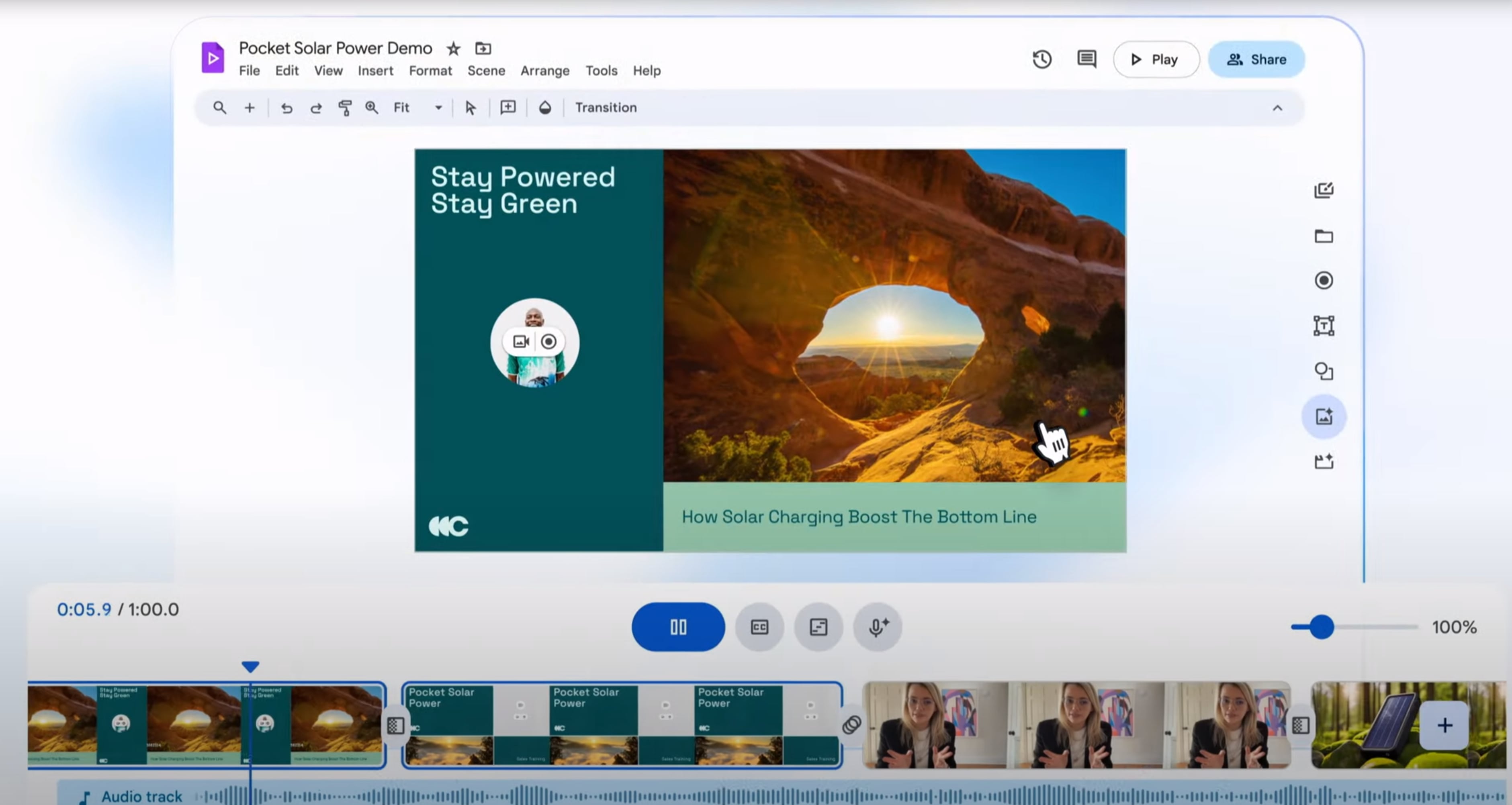 Google quietly launches a new text-to-video AI app - Vimarsana News