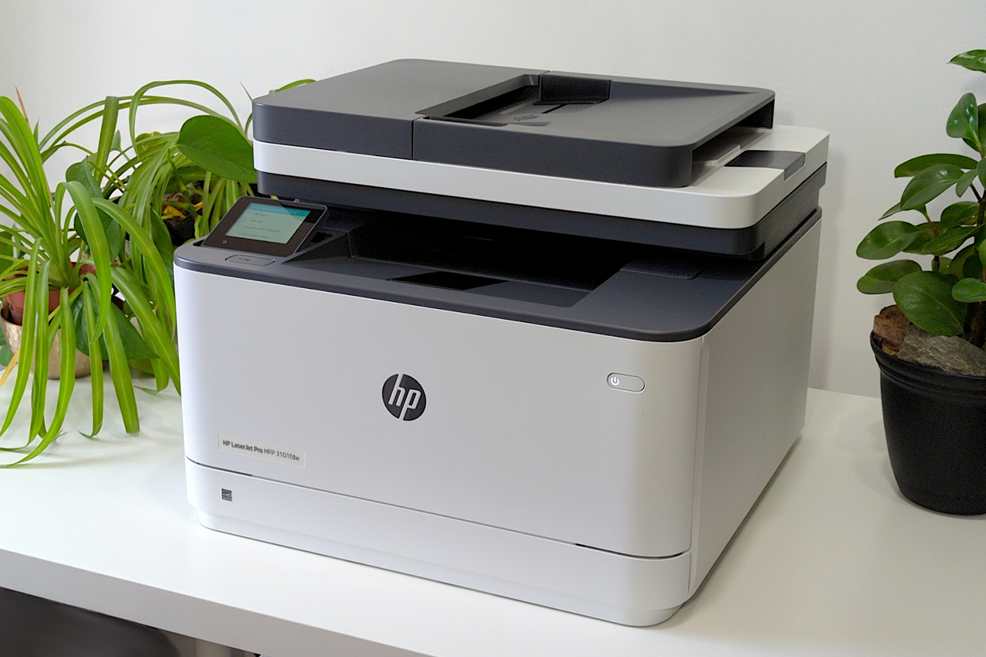HP LaserJet Pro MFP 3101fdw review: Fast printing at home - Vimarsana News