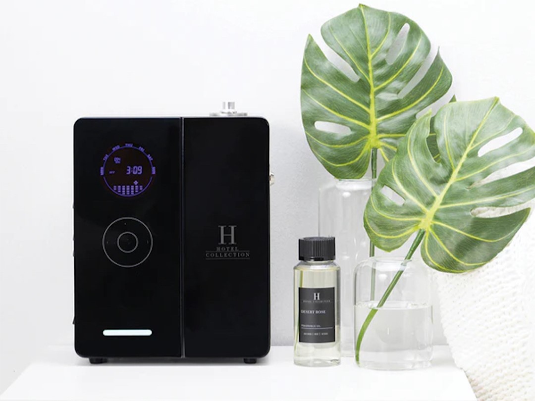 Hotel Collection scent diffuser with unique oils on sale