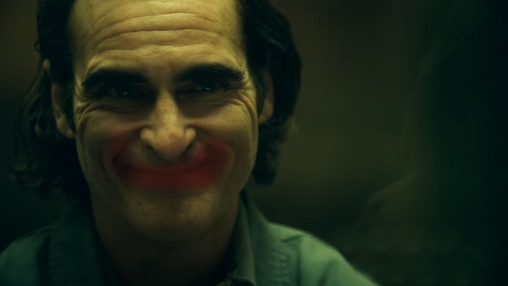 Joaquin Phoenix in Joker: Folie à Deux.