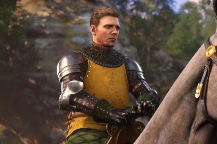 Kingdom Come: Deliverance 2 is coming this year and its twice as big as the original