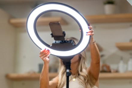The 5 best ring lights for phones in 2024