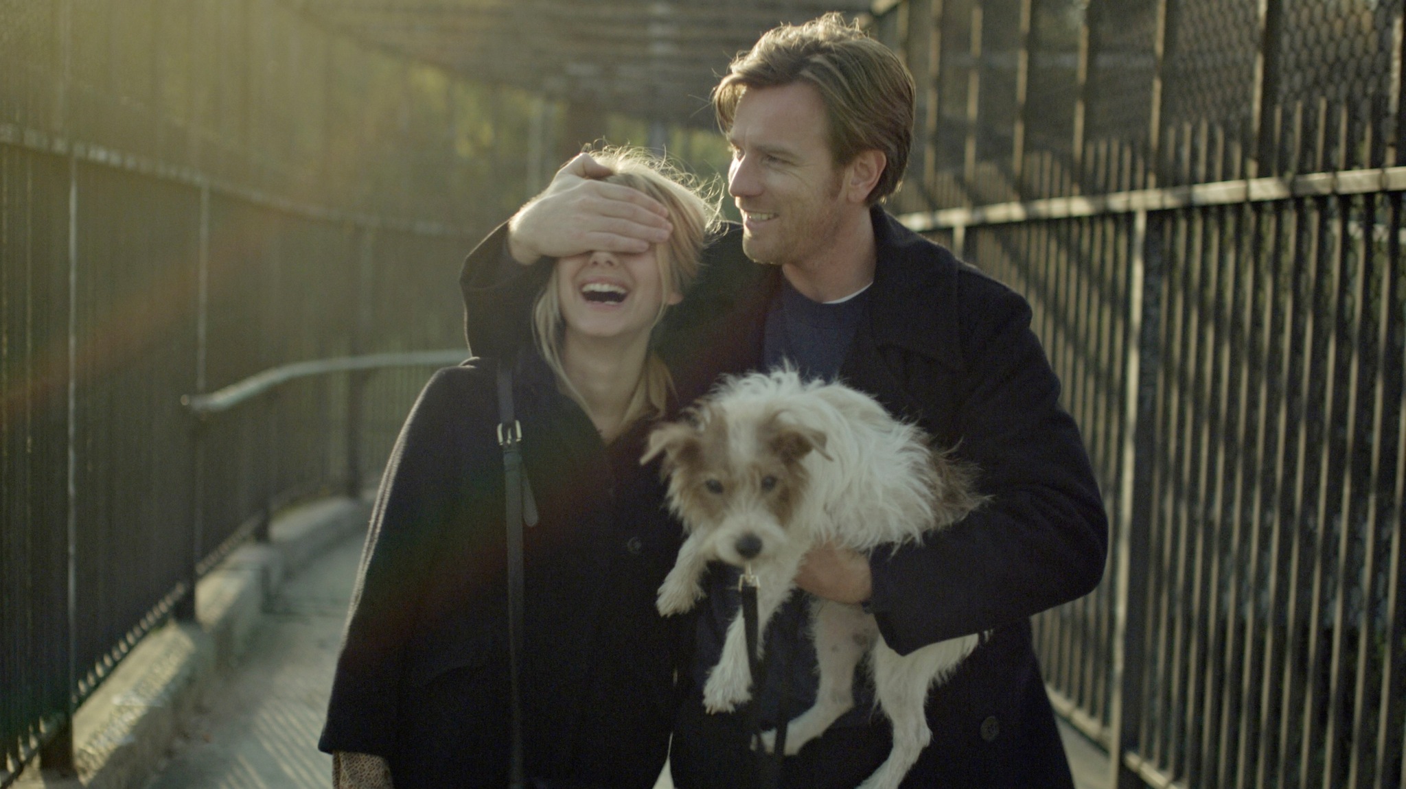 Mélanie Laurent (left) and Ewan McGregor (right) star in writer/director Mike Mills’ BEGINNERS.