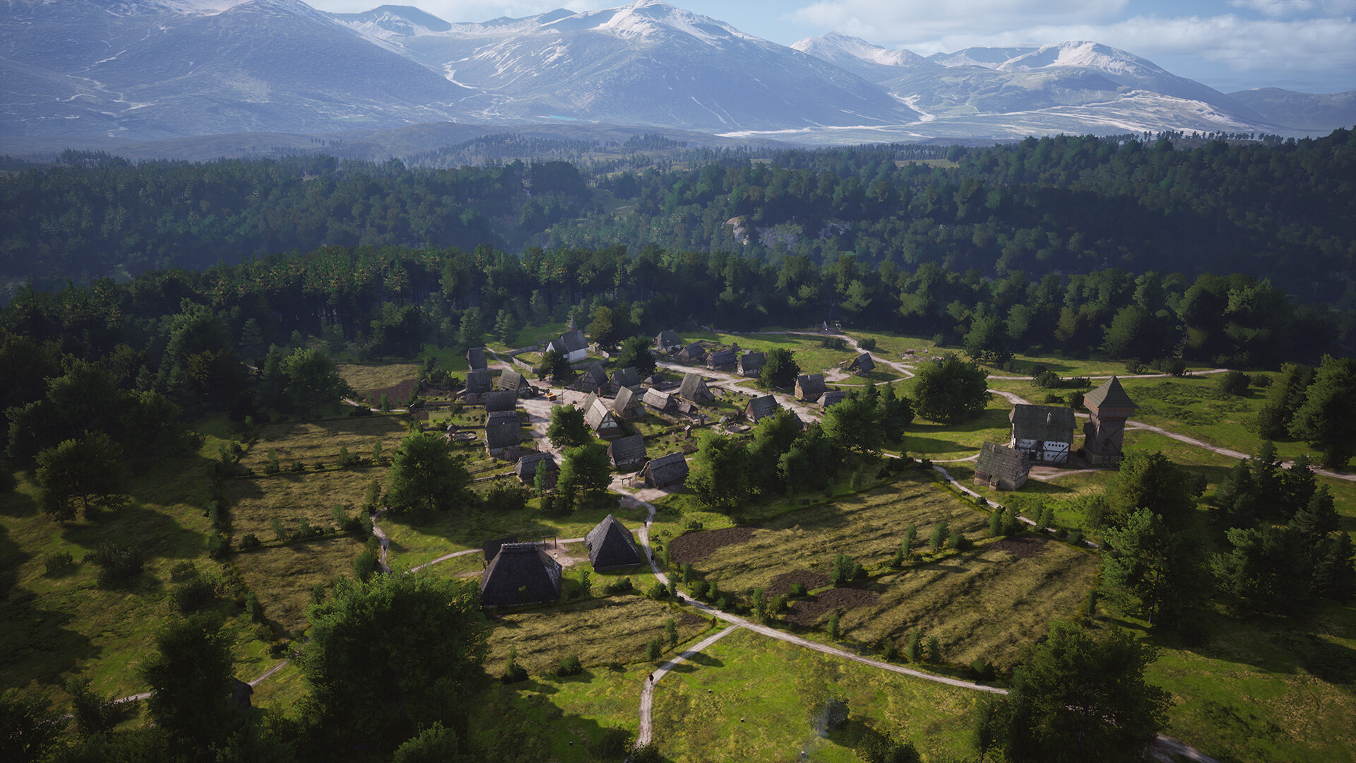 How to increase your population in Manor Lords - Vimarsana News