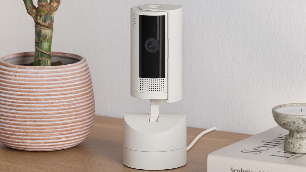 Ring reveals its first integrated pan-tilt security camera - Vimarsana News