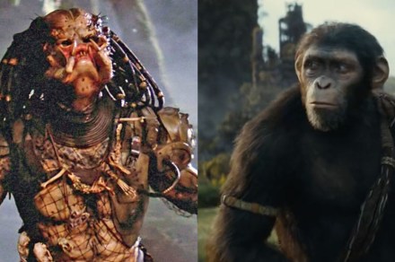 A Predator/Planet of the Apes crossover movie needs to happen. Here’s why