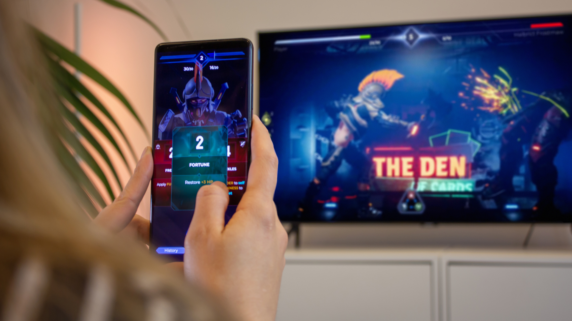 Samsung TVs are getting their own exclusive games - Vimarsana News