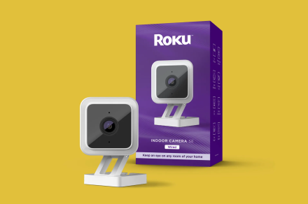 Roku (yes, Roku) make a home security camera, and it’s discounted today