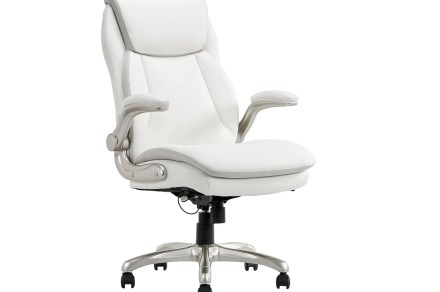 This Serta office chair is on sale from $360 to $230