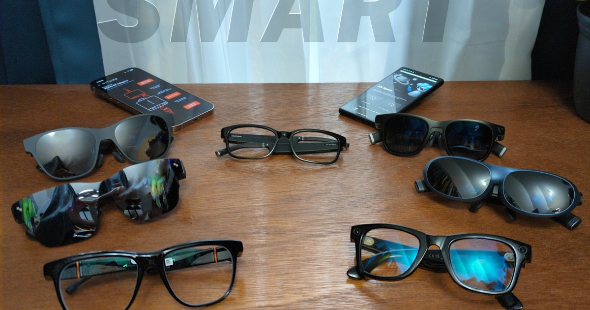 The best smart glasses in 2024
