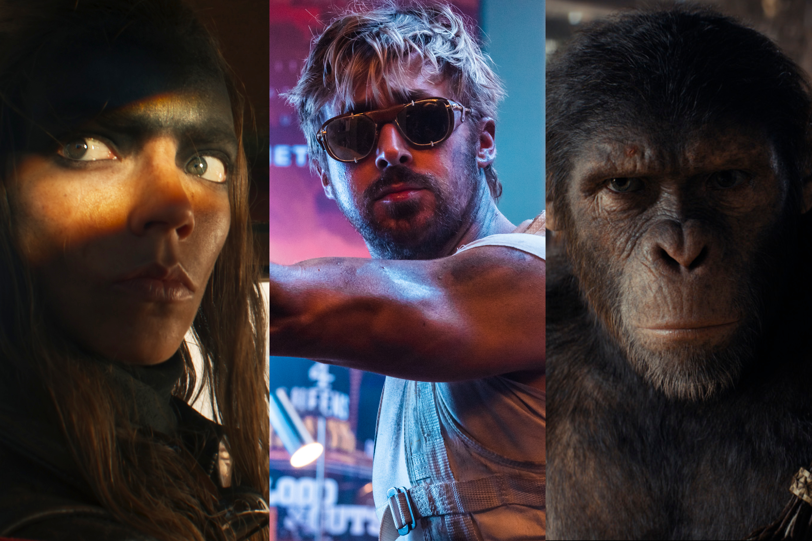 From Gosling to Furiosa: a 2024 summer movie preview - Vimarsana News