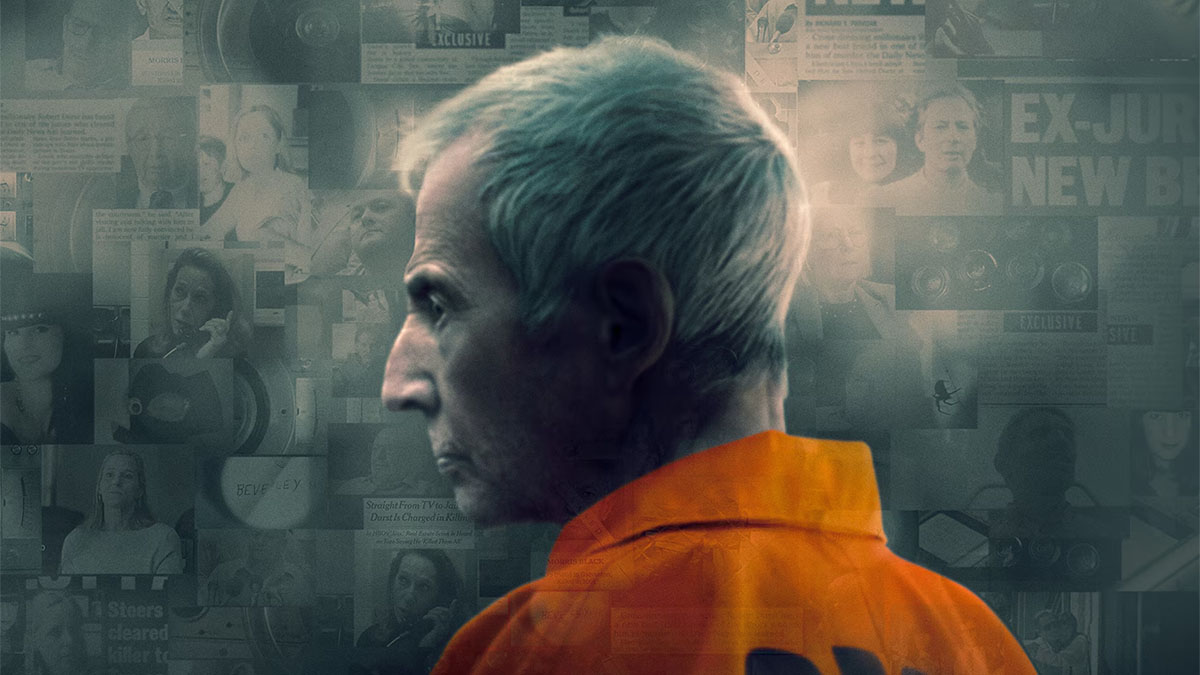 Robert Durst in a promo image for The Jinx – Part Two.