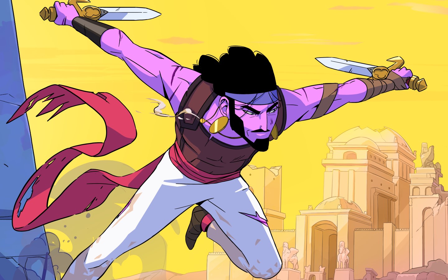 Prince of Persia is getting a surprise roguelike next month - Vimarsana News