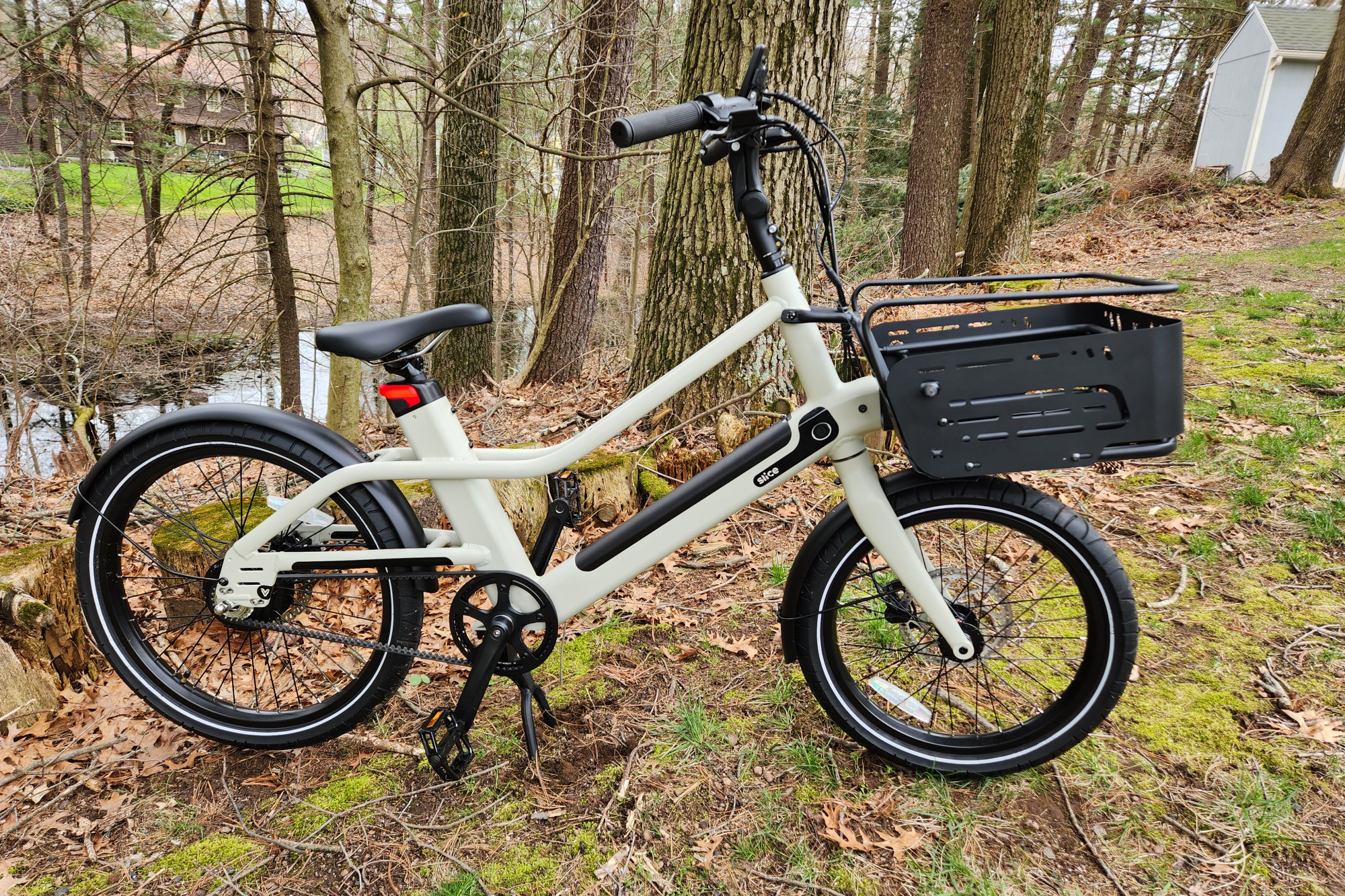 Vvolt Slice Lite e-bike review: practical urban e-mobility - Vimarsana News