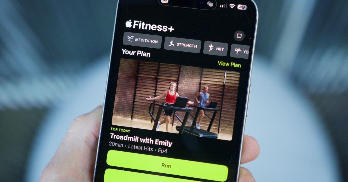 This one Apple Fitness feature completely changed how I exercise | Digital Trends