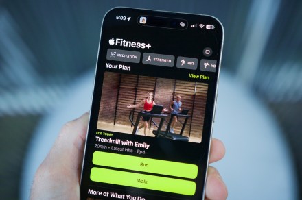 This one Apple Fitness feature completely changed how I exercise