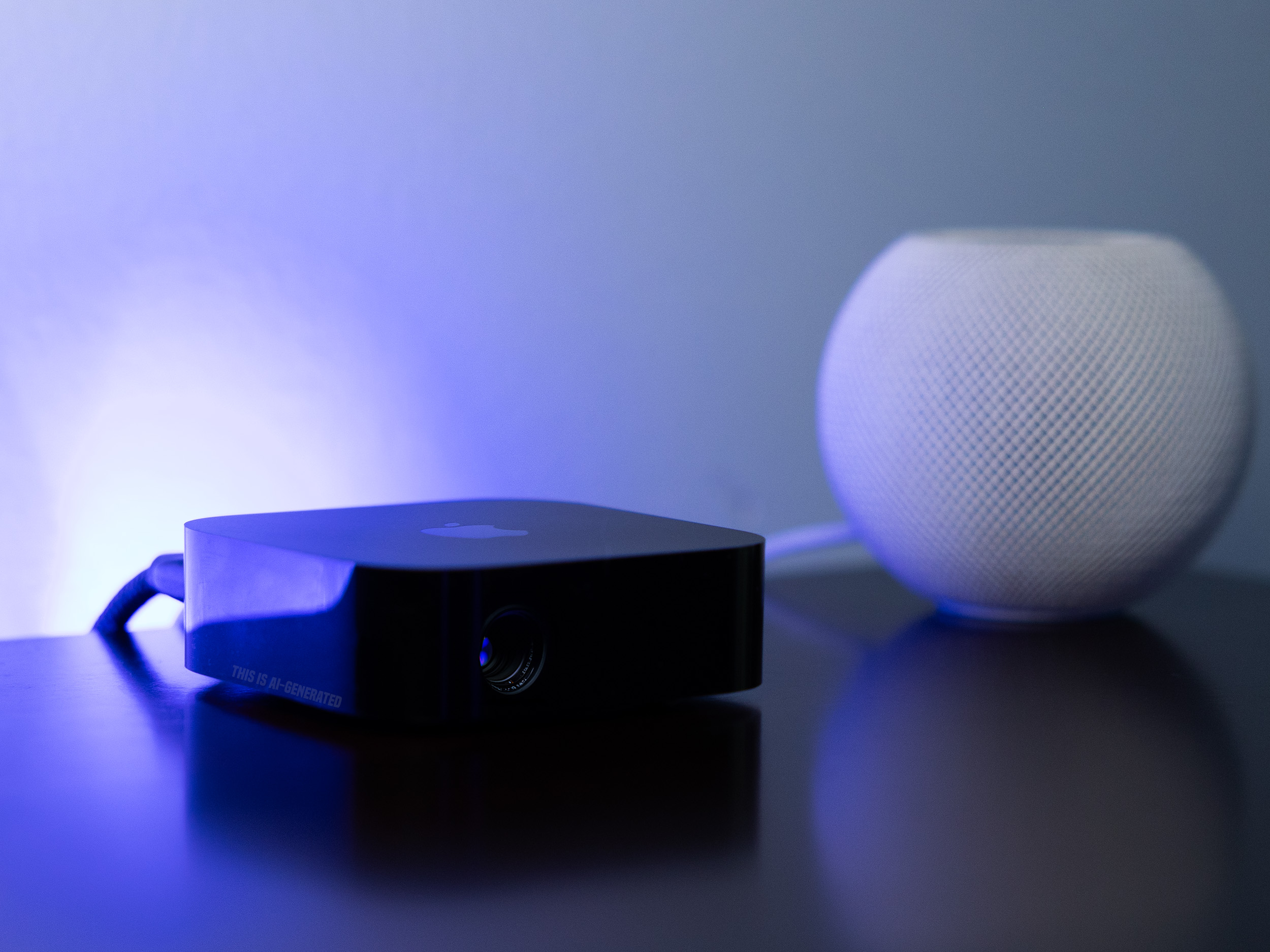 Let's discuss an Apple TV 4K with a camera - Vimarsana News