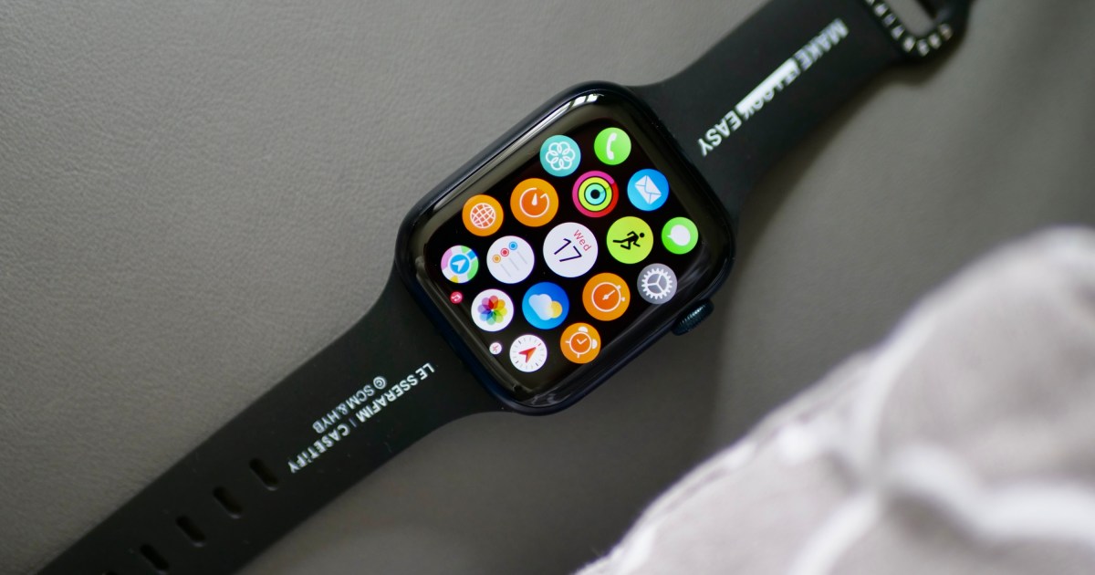 The 41mm Apple Watch 9 has a sweet 0 discount today
