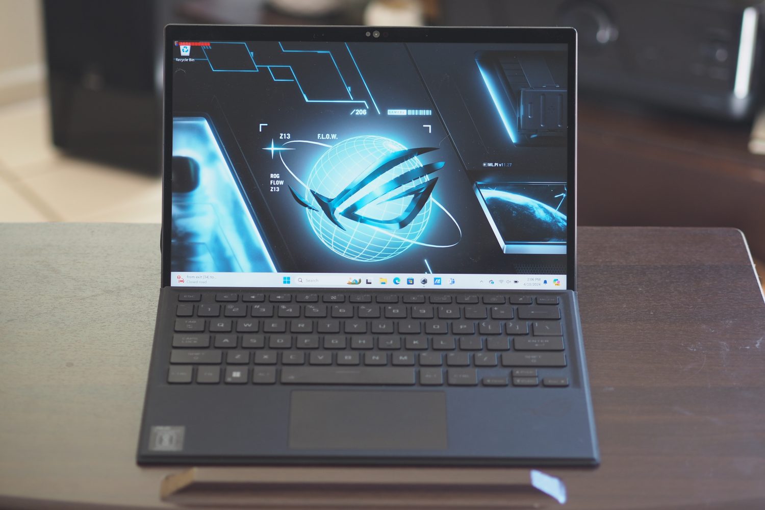 Asus ROG Flow Z13 review: small, but mighty - Vimarsana News