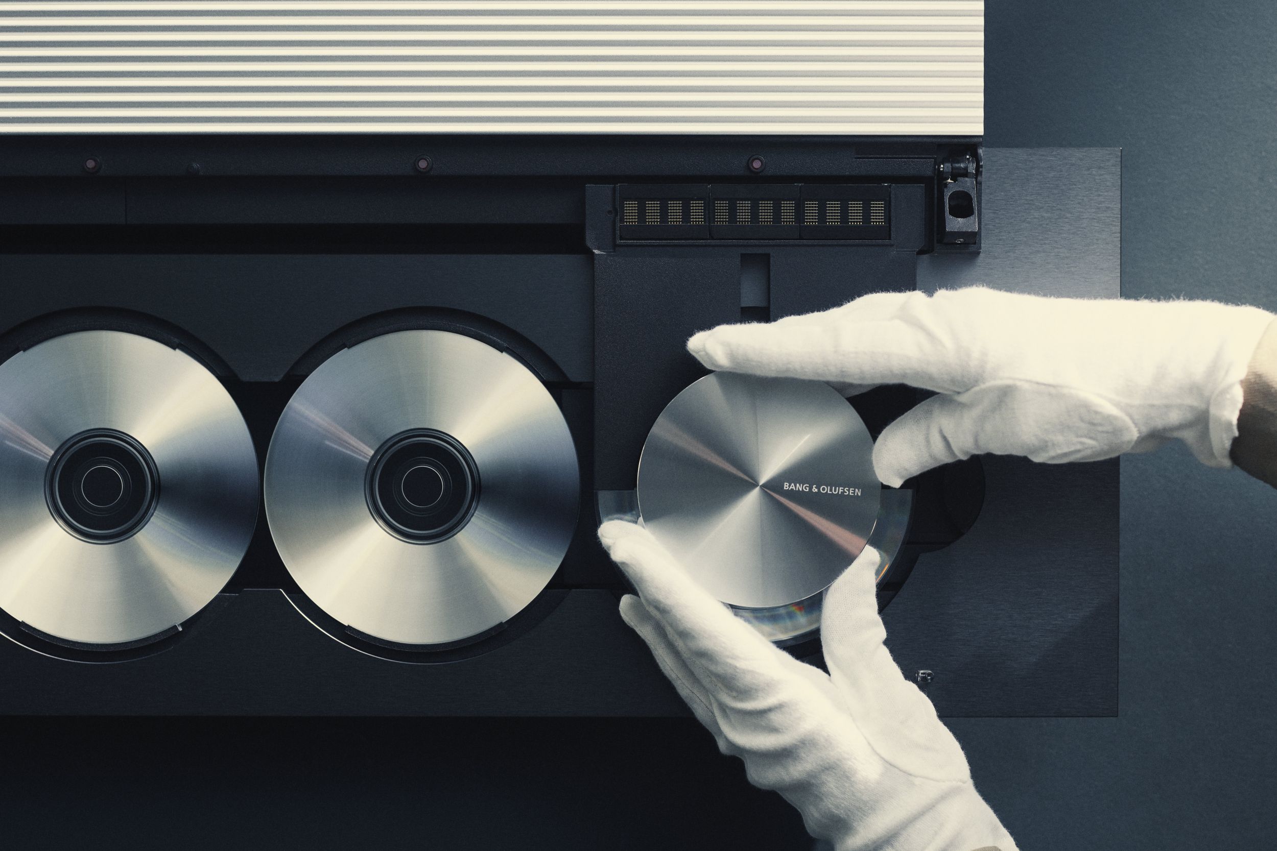 B&O's iconic CD player is back -- for $55,000 - Vimarsana News