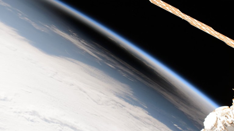 See what the solar eclipse looked like from space - Vimarsana News