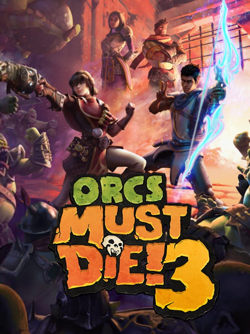 Orcs Must Die! 3 (May 2 - 9)
