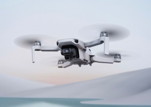 DJI is about to launch a brand new drone