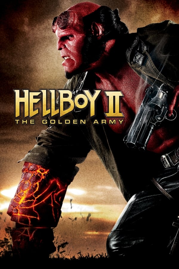 Hellboy II: Die goldene Armee