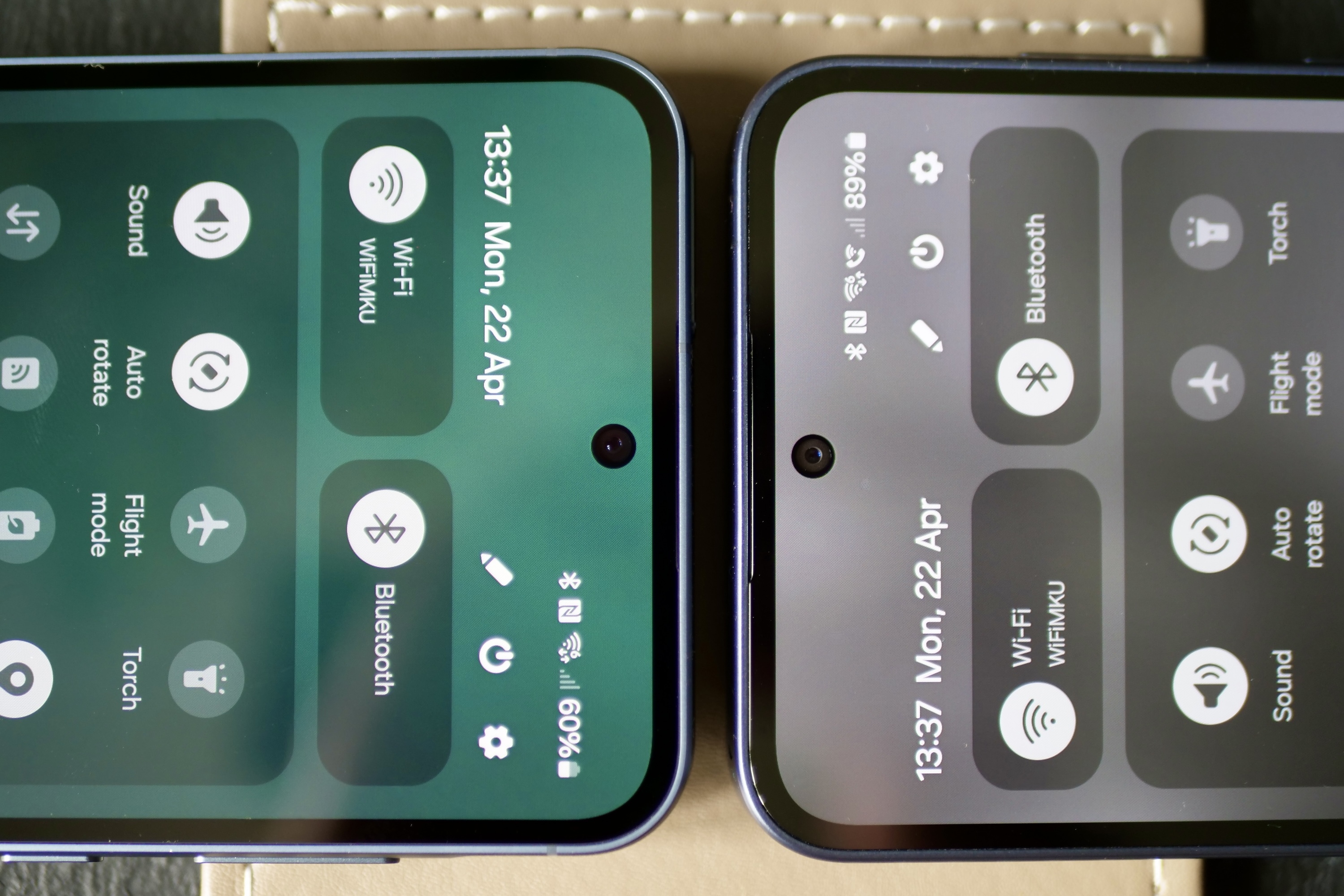 Что-то странное происходит с двумя новыми бюджетными телефонами Samsung
