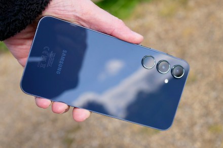 I reviewed the Samsung Galaxy A55. It didn’t go as expected