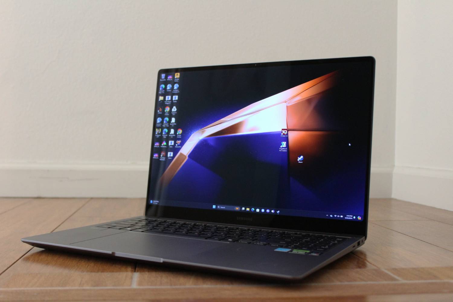 Samsung Galaxy Book4 Ultra review: it's no MacBook Pro - Vimarsana News