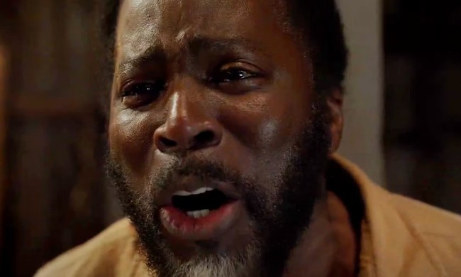 A man screams in agony in From season 3.