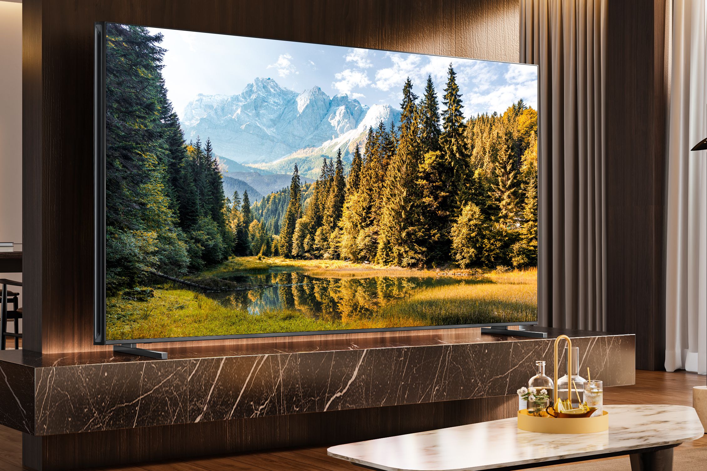 Hisense's achingly bright U9N ULED is a UX for the masses - Vimarsana News