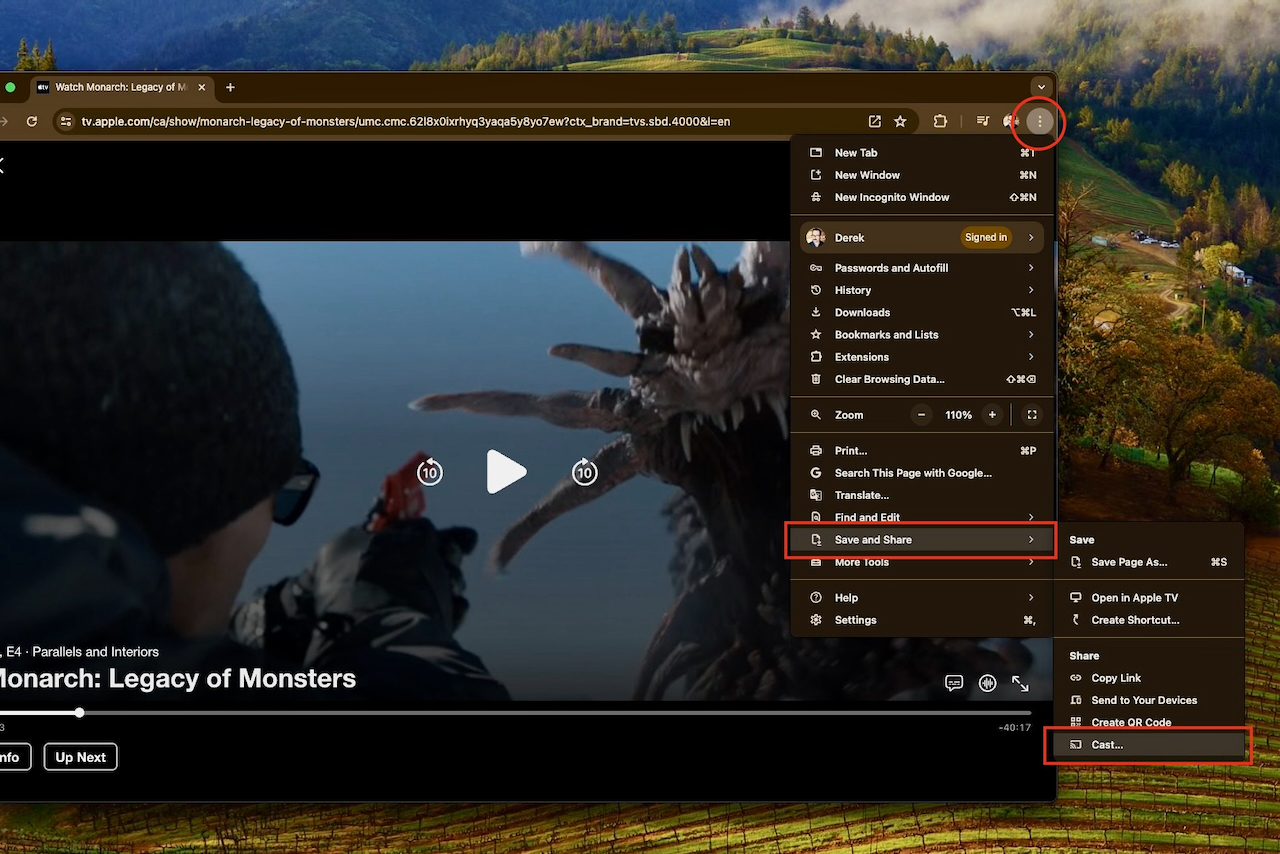 How to watch Apple TV+ on your Chromecast - Vimarsana News
