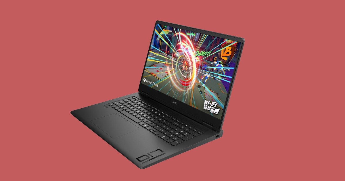 HP launches a new gaming laptop and HyperX accessories | Digital Trends