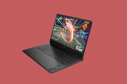 HP launches a new gaming laptop and HyperX accessories