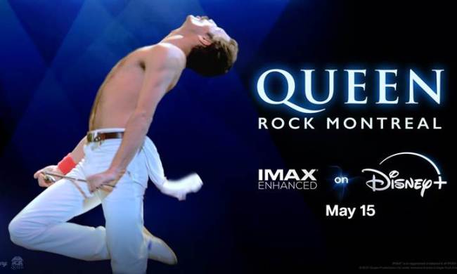 Queen Rock Montreal streaming in IMAX Enhanced with DTS:X on Disney+.