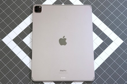 Apple finally fixed my biggest issue with the iPad Pro