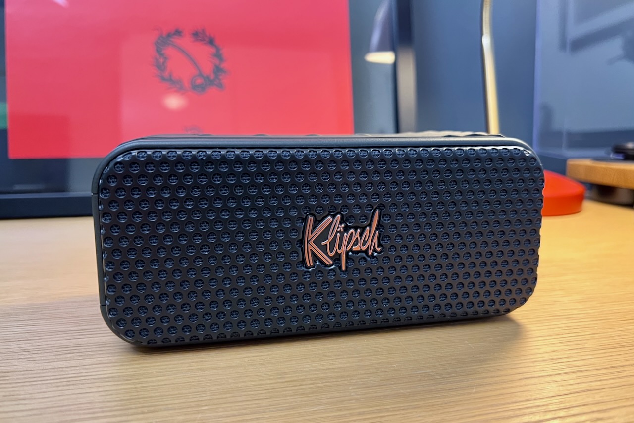 Klipsch Nashville review: a rugged, backpack-ready Bluetooth speaker - Vimarsana News