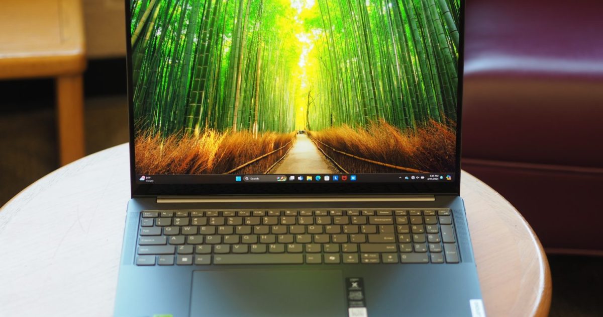 Lenovo Yoga Pro 9i 16 review: This one blew me away