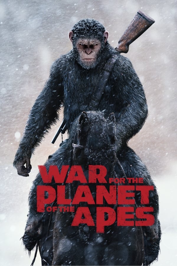 Krieg um den Planet der Affen