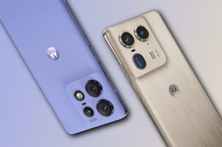 Motorola just announced three new phones, and I need them right now