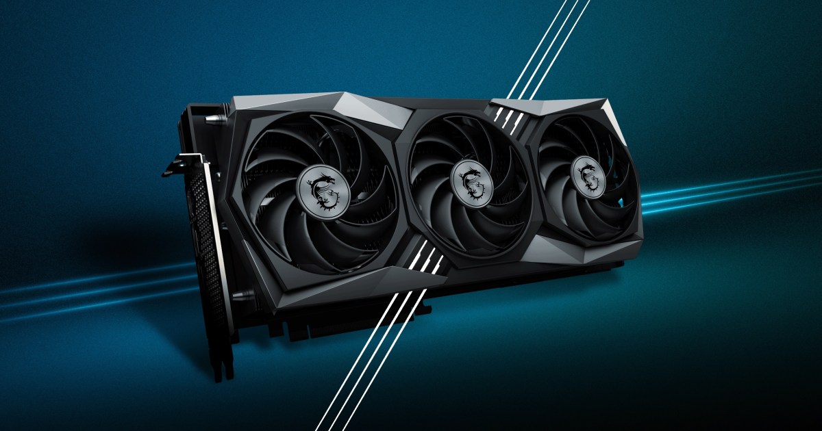 Here&#8217;s even more proof that AMD&#8217;s GPUs are in trouble | Digital Trends