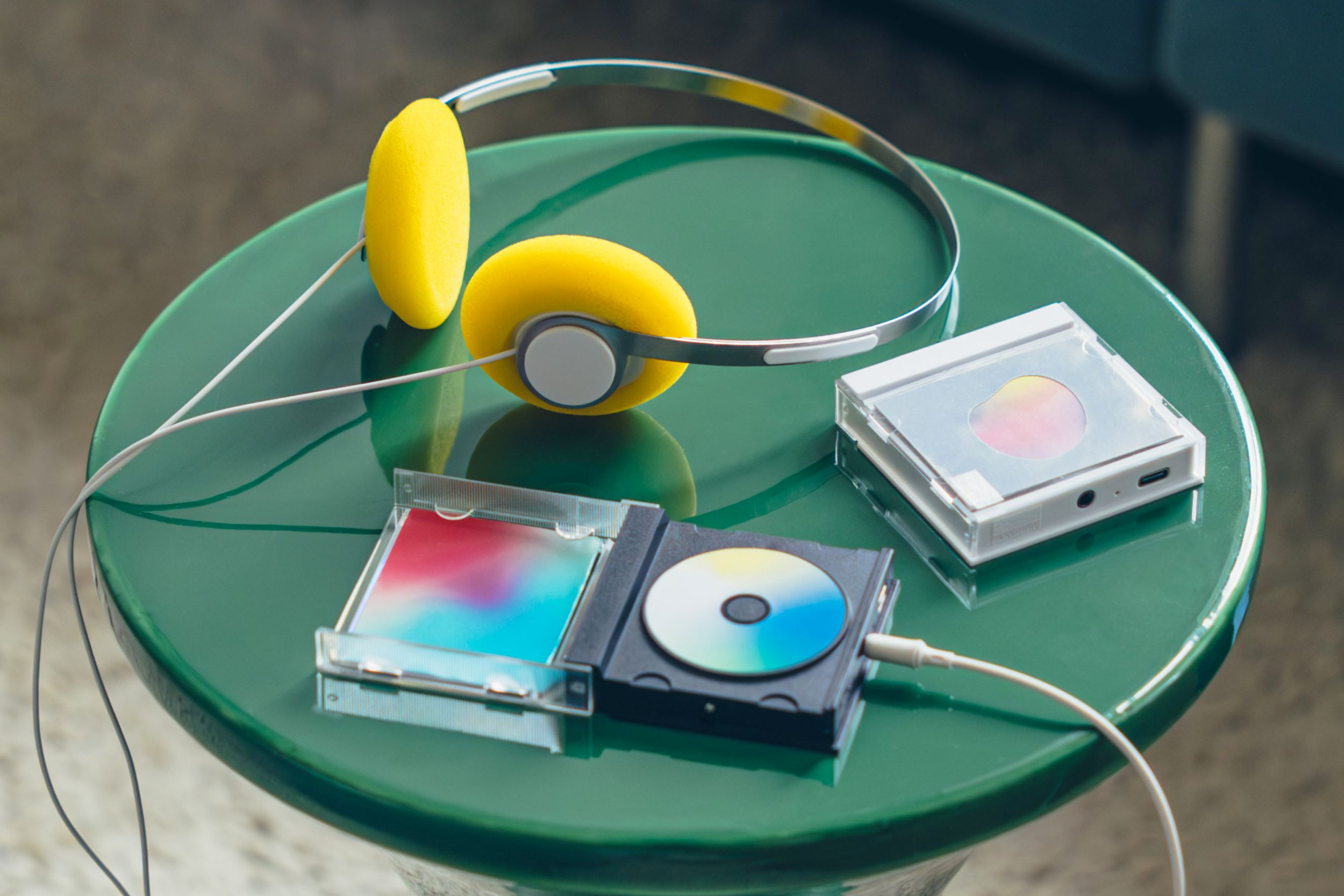 CD/Walkman-inspired MP3 player aims to be the next mixtape - Vimarsana News