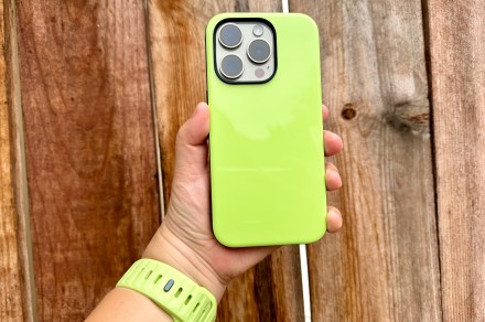 Nomad’s new iPhone case and Apple Watch band may be its coolest yet