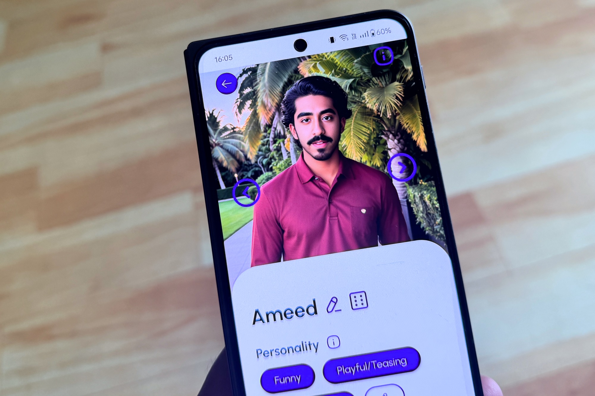 Nomi is one of the most unsettling (and amazing) apps I've ever used - Vimarsana News