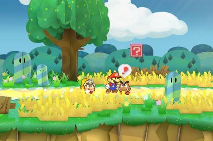 Paper Mario: The Thousand-Year Door remake is full of quality of life updates