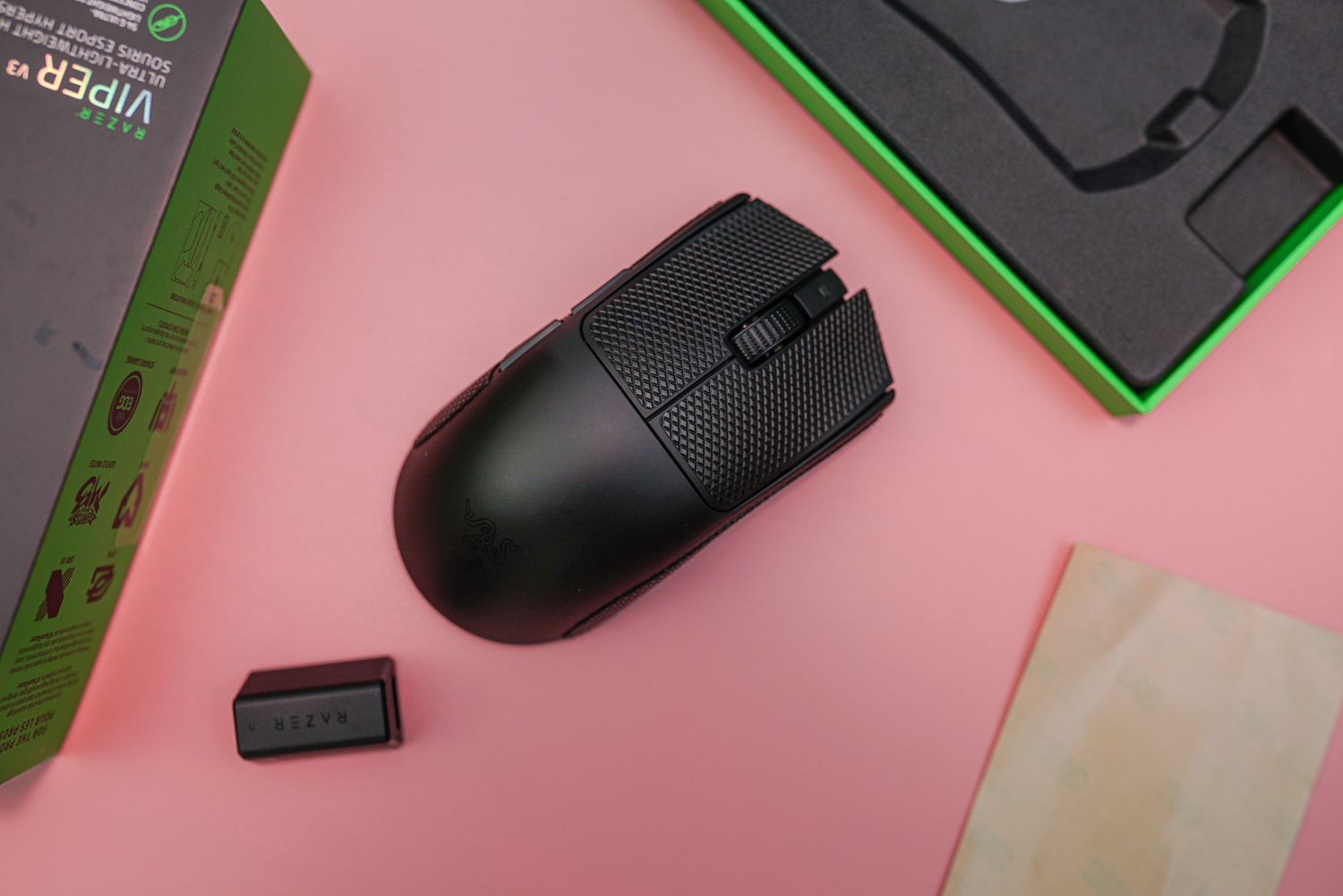 Razer made the best gaming mouse even better - Vimarsana News