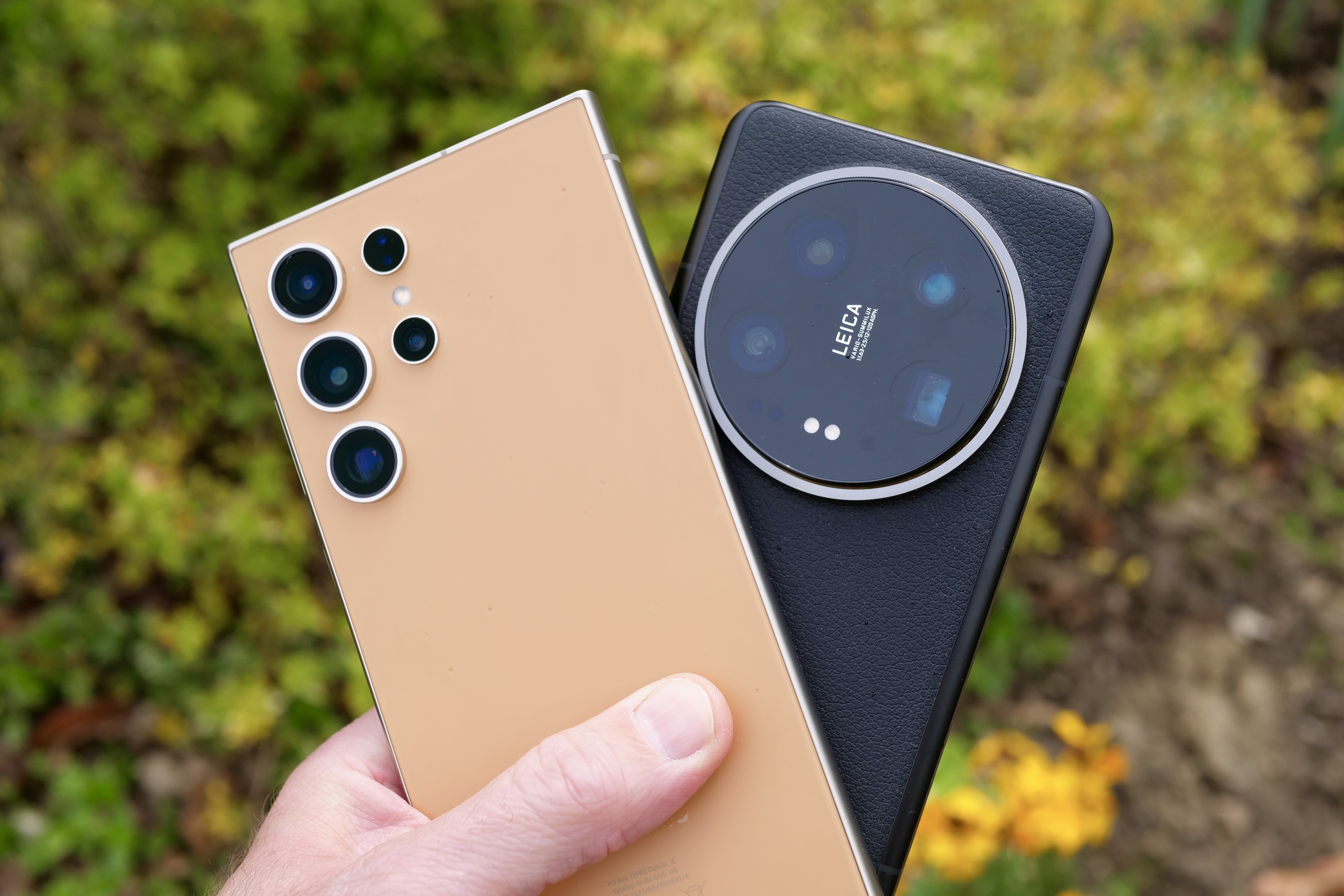 Galaxy S24 Ultra vs. Xiaomi 14 Ultra camera test: unbelievably close - Vimarsana News