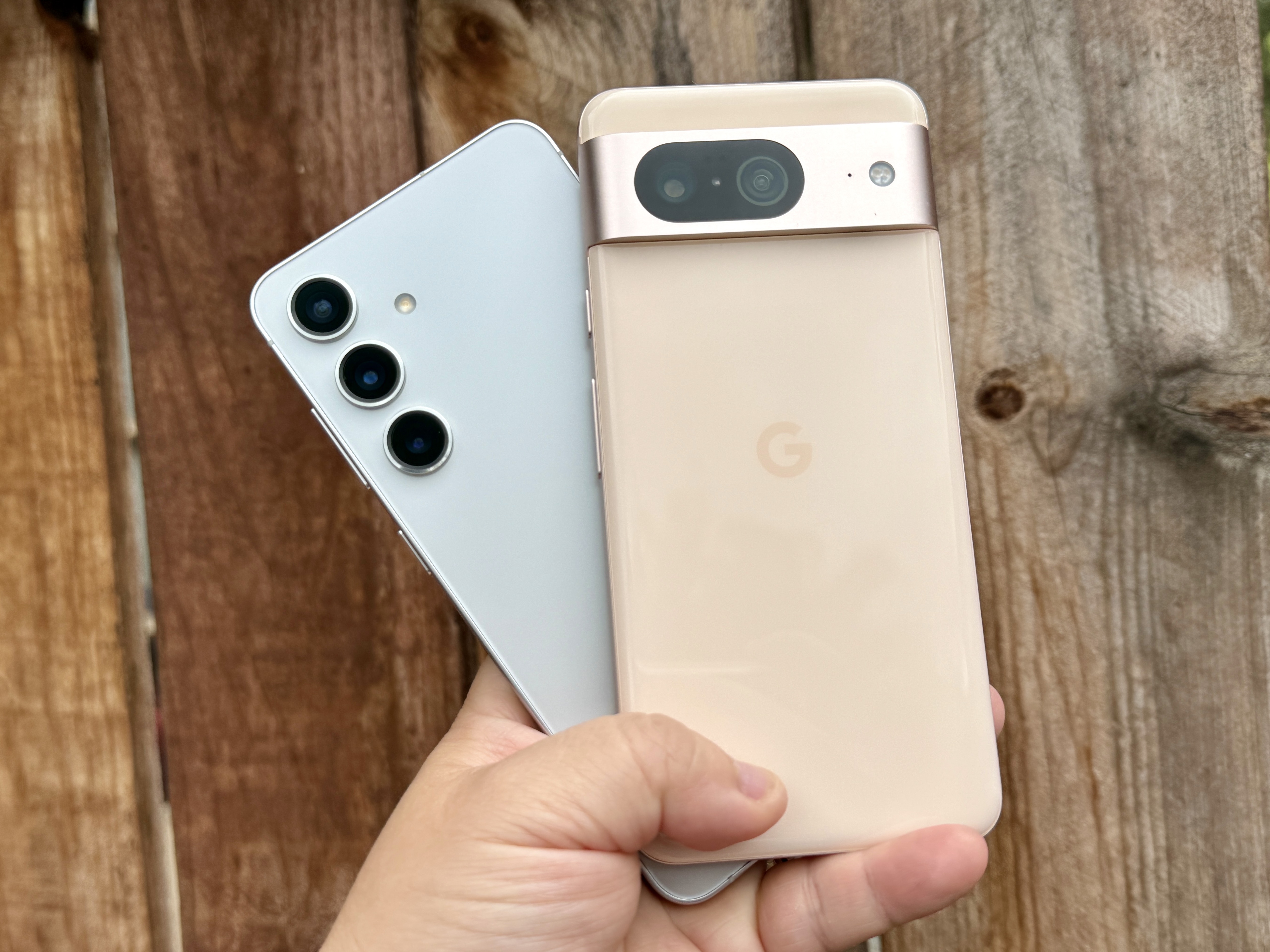 5 ways the Samsung Galaxy S24 beats the Google Pixel 8 - Vimarsana News